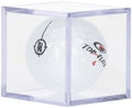 BCW Golf Ball Display Case -6ct | Clear Polystyrene Shell Golf Ball Display | by BCW