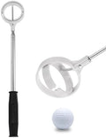 Golf Ball Retriever Telescopic for Golfers by YELARXI