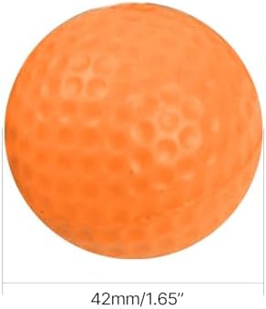 10 Pack Pu Foams Golf Practice Ball Realistic Feel Flight Training Ball - Image 4