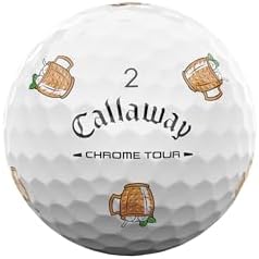 Callaway Golf Chrome Tour 2026 Golf Balls - Image 4