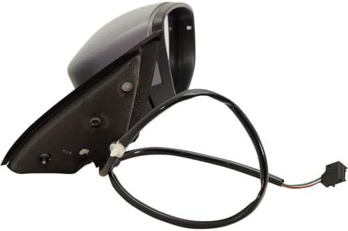 Garage-Pro Mirror For Volkswagen Jetta 2012-2018 Passenger Side Heated - Image 2