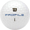 WILSON Profile Distance Golf Balls 36 Pack by Unknown