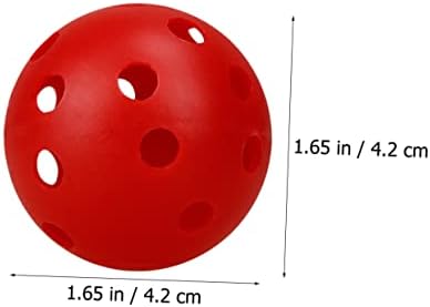 50pcs Hollow Golf Practice Balls - Image 4