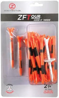 Zero Friction Tour Golf Tees by ZeroFriction