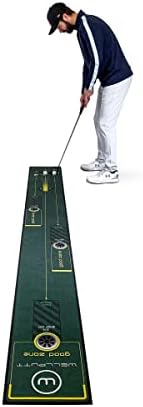 WELLPUTT - Golf Putting Training Mat - 10ft Start 2.0 - Image 3