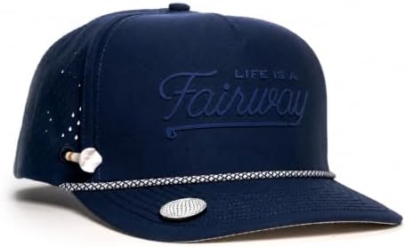 BRIMZ Golf Performance Hat by BRIMZ