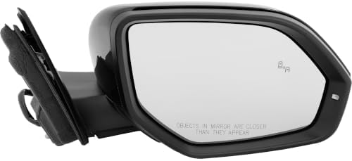 Garage-Pro Mirror For Volkswagen Atlas 2018-2021 Passenger Side Heated - Image 2
