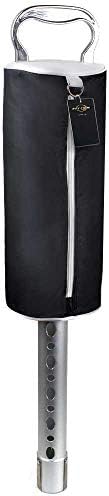 Ray Cook Golf Shag Bag Black - Image 4