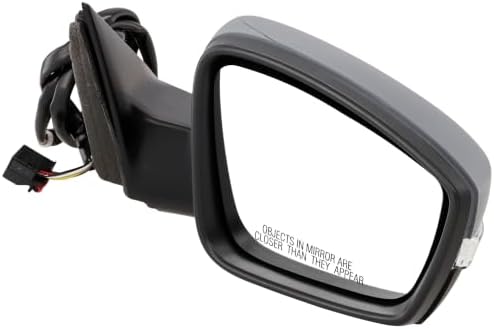 Garage-Pro Mirror For Volkswagen Passat 2012-2015 Passenger Side Heated by Garage-Pro