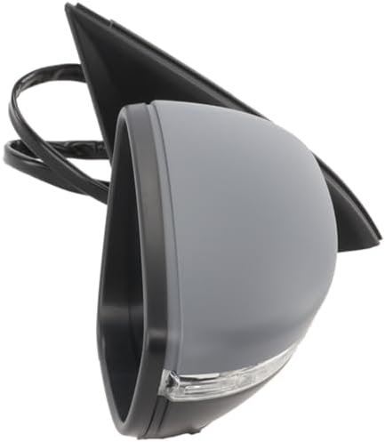 Garage-Pro Mirror For Volkswagen Jetta 2012-2018 Passenger Side Heated - Image 3