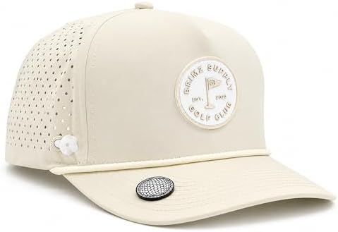 BRIMZ Golf Performance Hat by BRIMZ