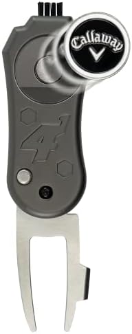 Callaway 4-in-1 Blade Divot Repair Tool - Image 4
