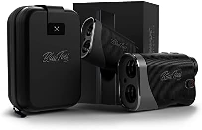 Blue Tees Golf Series 3 Max+ Golf Rangefinder - Image 4