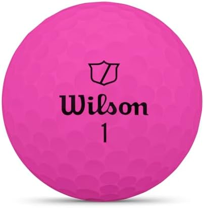 WILSON 2025 Duo Soft Golf Balls - Image 2