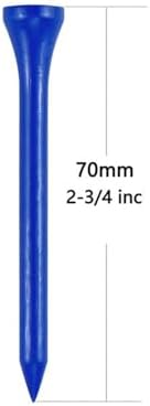 Wooden Golf Tees 3-1/4", 1-1/2" Available - Image 2
