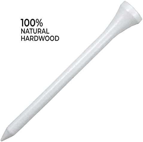 Pride Golf Tee, 3-1/4 inch Deluxe Tee - Image 2
