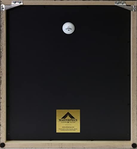 Hole-in-One Golf Display Case Frame - Image 5