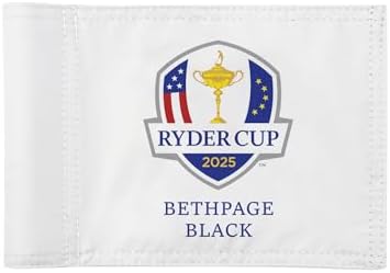 2025 Team Cup Mini Golf Flag, 6 x 8 in by COGOLFINGOUTDOOR