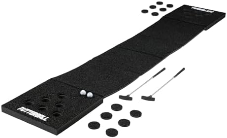 PutterBall Golf Game Set The Original by PutterBall