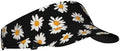 Sports Sun Visor Hats Adjustable Men Women Lightweight Packable Cooling Empty by Unknown