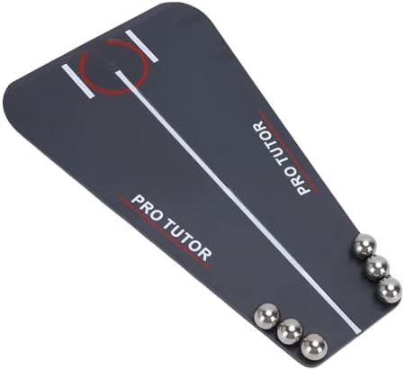 Putting Mat for Home Golf Practice - Image 3