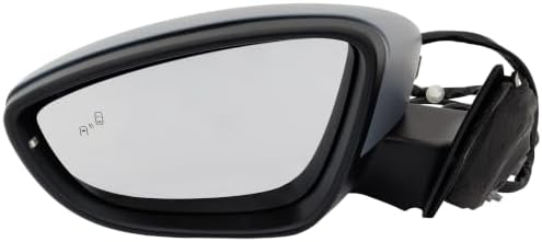 Garage-Pro Mirror For Volkswagen Passat 2016-2022 Driver Side Heated - Image 5