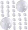 Milisten 25pcs High Visibility Golf Practice by Milisten