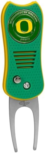 Team Golf NCAA Oklahoma Sooners Retractable Divot Tool Switchblade by TeamGolf