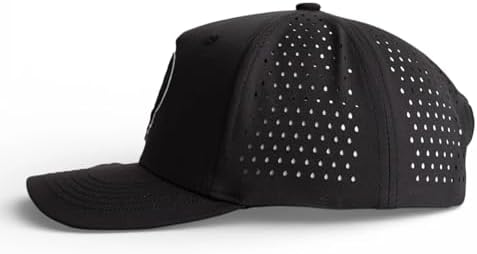 Snapback Hat w/Tee Holder & Magnetic Ball - Image 5