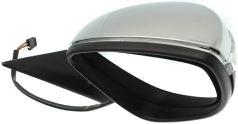 Garage-Pro Mirror For Volkswagen Beetle 2012-2019 Passenger Side Heated - Image 3