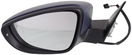 Garage-Pro Mirror For Volkswagen Beetle 2012-2019 Driver Side Heated by Garage-Pro