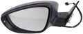 Garage-Pro Mirror For Volkswagen Beetle 2012-2019 Driver Side Heated by Garage-Pro