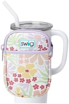 Swig Life Mega Mug Pouch, Water Bottle Bag by SwigLife