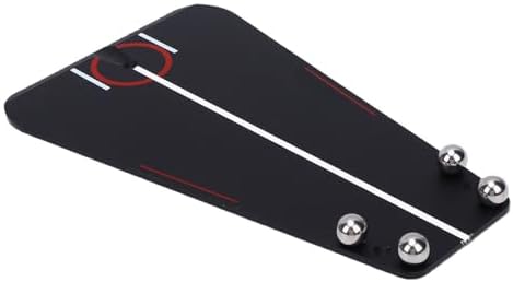 Alomejor Golf Putting Mirror, Golf Training Aid - Image 4