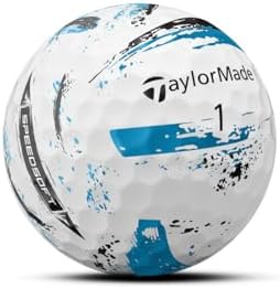 Taylormade Speedsoft Ink Golf Ball - Image 3