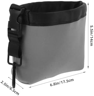 Alasum Portable Waterproof Golf Equipment Cleaning Pouch - Image 2