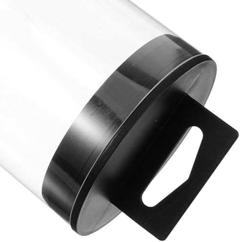 Vaguelly Pickleball Ball Storage Case Ps Plastic Tube - Image 3