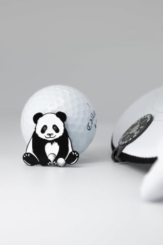Funny Golf Ball Marker + Premium Magnetic Hat Clip | Unique Gift - Image 2