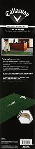 Callaway Golf Executive Putting Golf Mat, 2 x 8-Feet - Image 4