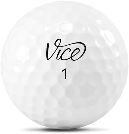 Vice Pro Plus Golf Balls - Image 4