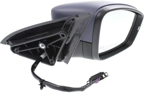 Garage-Pro Mirror For Volkswagen Jetta 2011-2018 Passenger Side Heated - Image 2