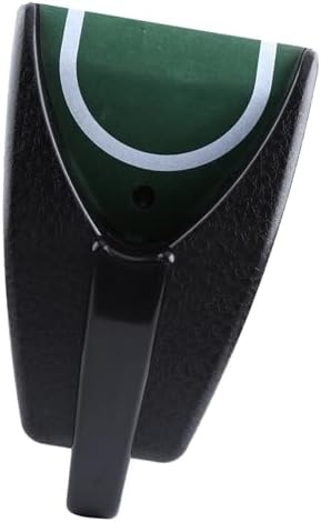 Putting Cup, Automatic Putt Hole Auto Ball Return Machine Practice Putting Matt - Image 2
