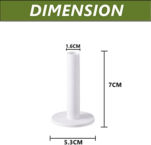 MAZEL Premium Rubber Golf Tees for Mats - Image 3