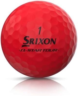 Srixon Q-Star Tour Divide Golf Balls - Image 3