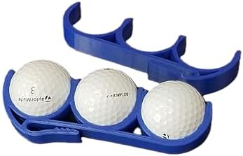 Znet3D Golf Balls Holder & Carry Clips - Image 6