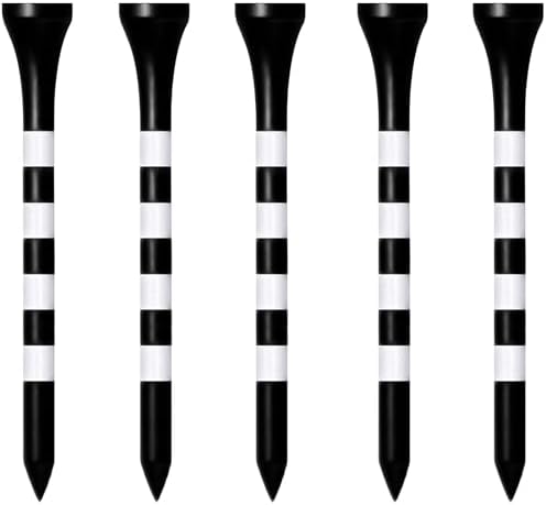 Wooden Golf Tees 3-1/4", 1-1/2" Available by Zivisk