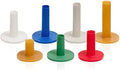 Golf Rubber Tees Practice Training, Driving Putting Chipping Range Mixed Size by XMWangzi