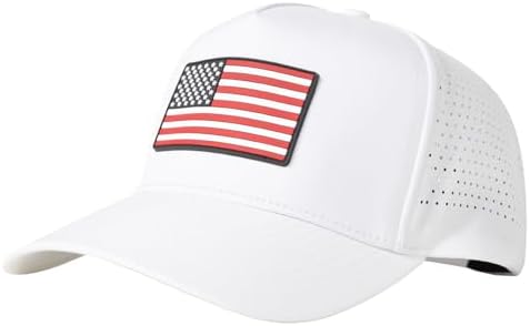TOP-EX Performance Golf Baseball Hat by TOP-EXBetterFitBetterPerformance