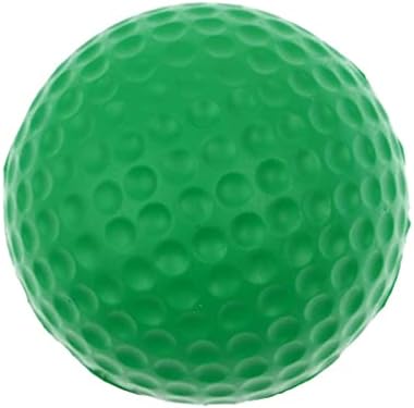 Set of 10 Foam Golf Practice Balls - Image 3