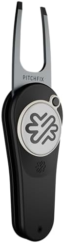 ProActive Sports Pitchfix Original 2.0 Switchblade Divot Repair Tool by ProActiveSports